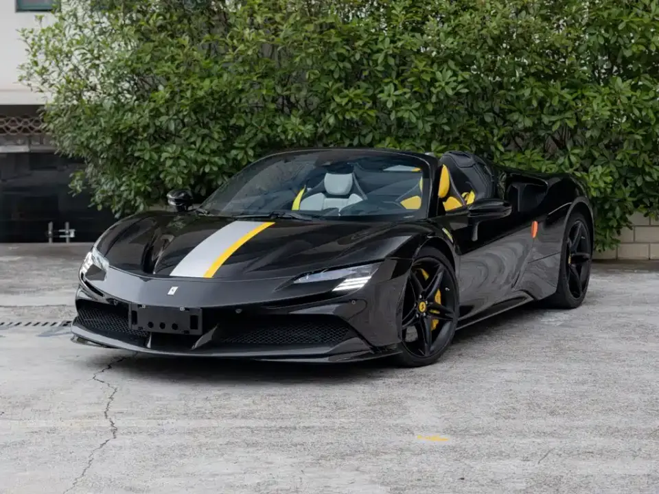 Ferrari SF90 3.9T V8 Spider 2023