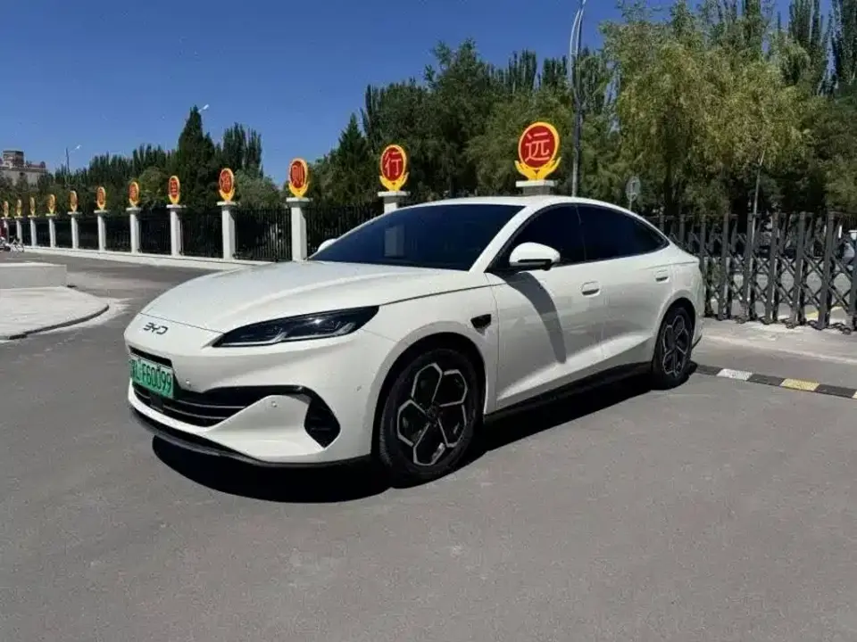 BYD Seal 06 New Energy DM-i Smart Drive Edition 120KM Flagship 2025
