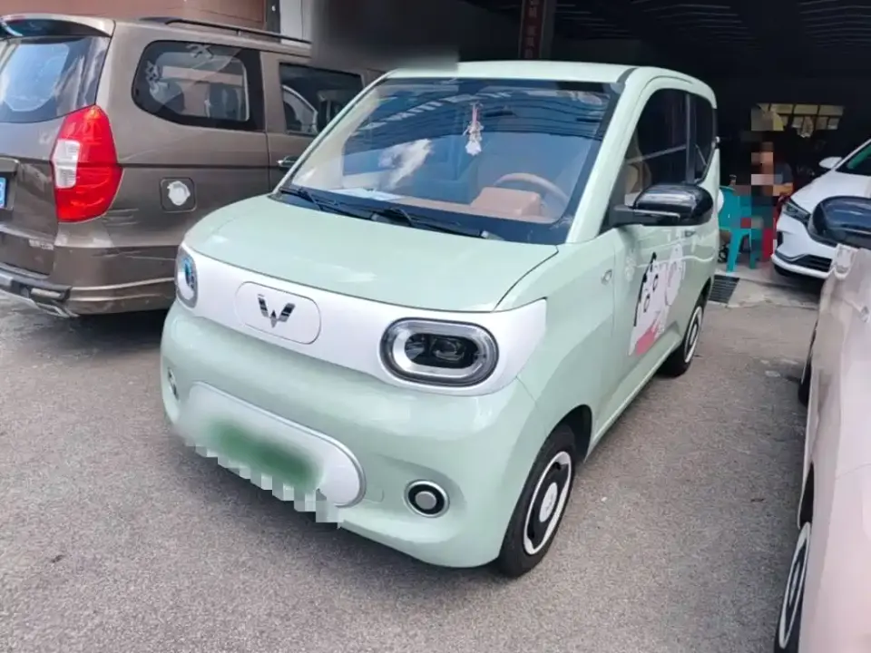 Wuling Motors Hongguang MINIEV 3rd Generation 215km Youth Edition 2024