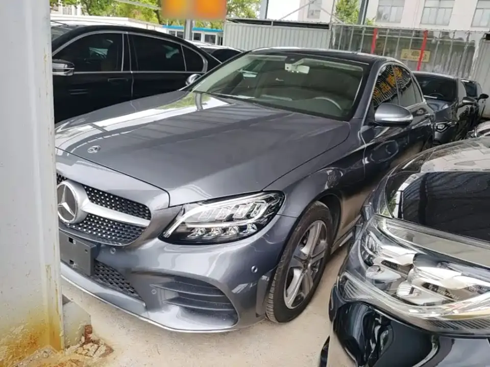 Mercedes-Benz C-Class Facelift C 260 L Sport 2020