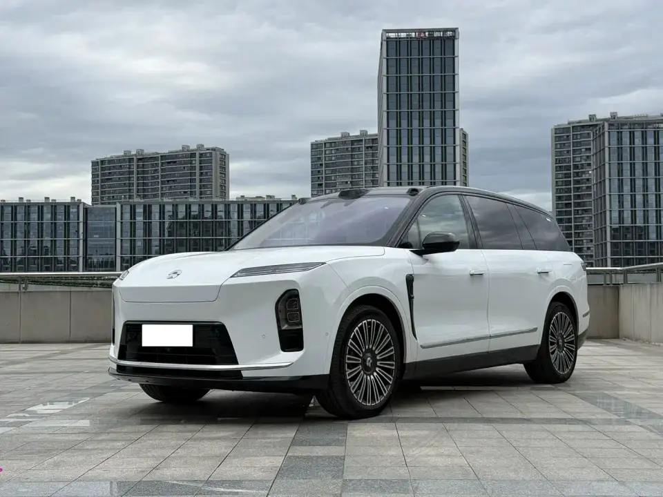 NIO ES8 Model 6-Seat Executive Luxury Edition 2026