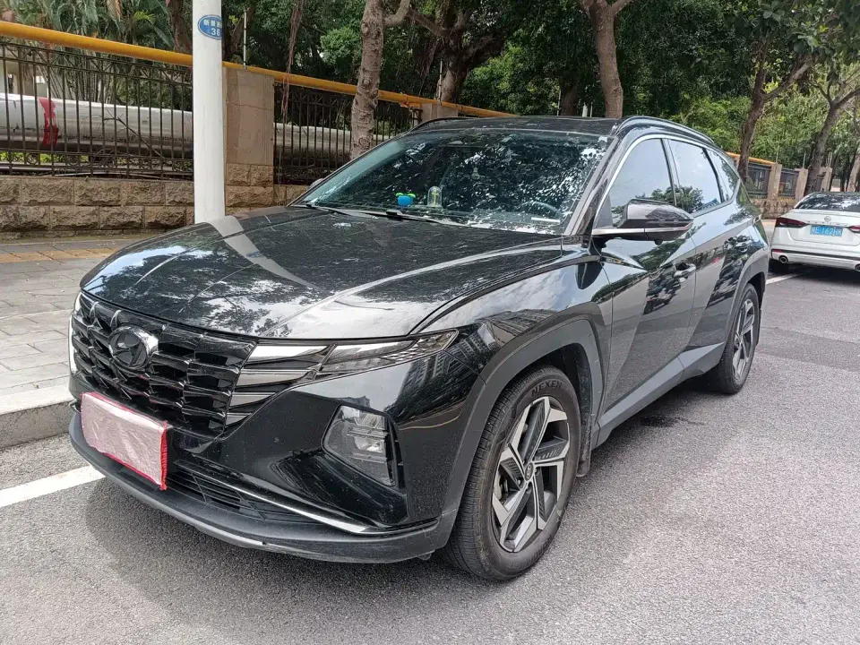 Hyundai Tucson Tucson L 1.5T Automatic 2WD DLX Luxury Edition 2023