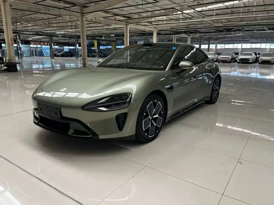 Xiaomi Auto Xiaomi SU7 AWD Extended Range Advanced Smart Driving Max Edition 2024