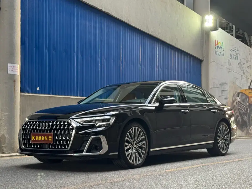 Audi A8 Model A8L 50 TFSI quattro Premium Selection 2026