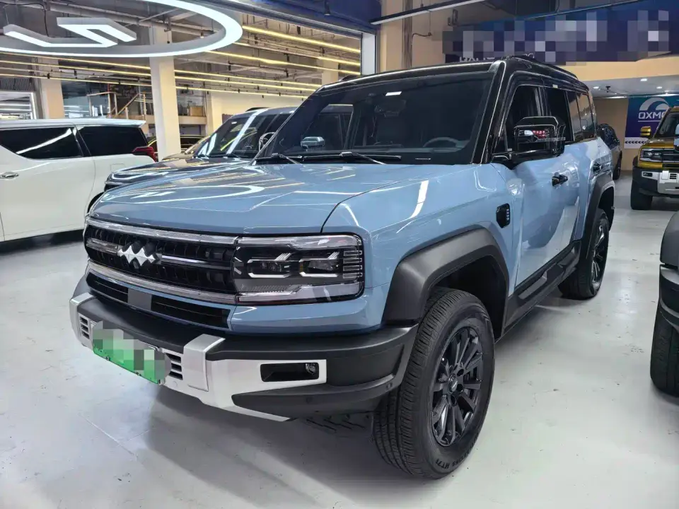 Fangchengbao Leopard 5 Pilot Edition 2023