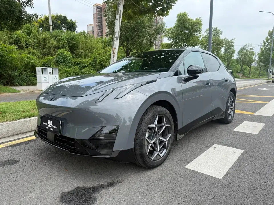 Lynk & Co Z20 530km RWD Max 2024
