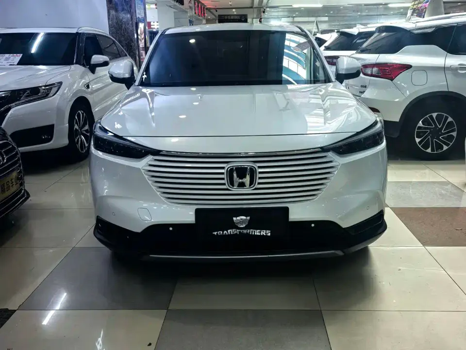 Honda Vezel 1.5L CVT Technology Edition 2023