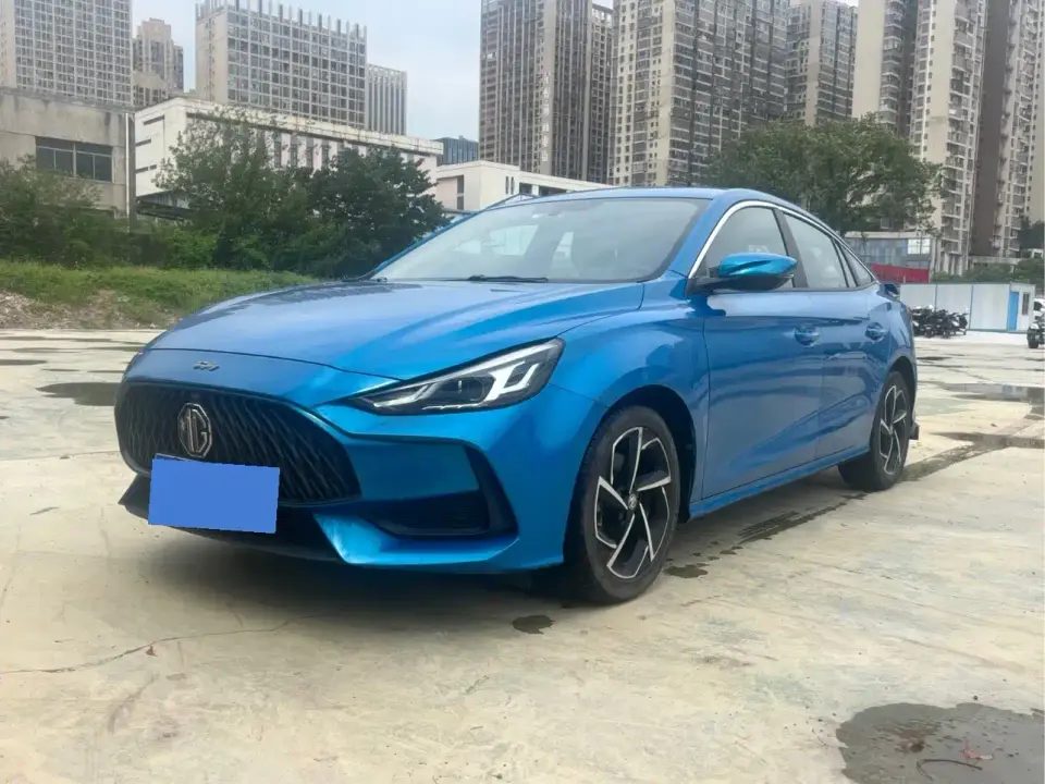 MG MG5 300TGI DCT Youth Luxury Premium Edition 2021