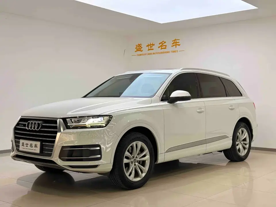 Audi Q7 45 TFSI Comfort 2019