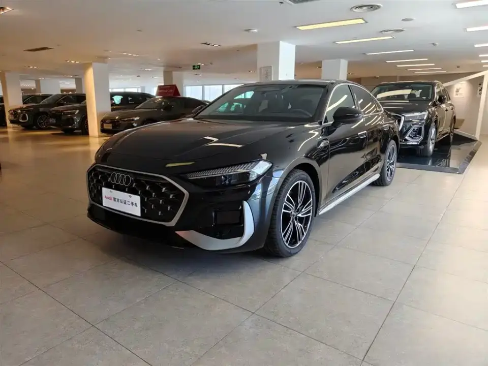 Audi A5L 2.0T Navigation Edition 2026