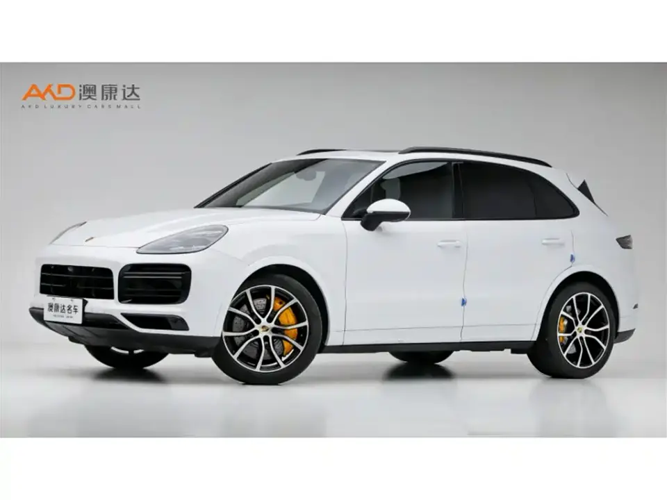 Porsche Cayenne Cayenne S 2.9T Platinum Edition 2023
