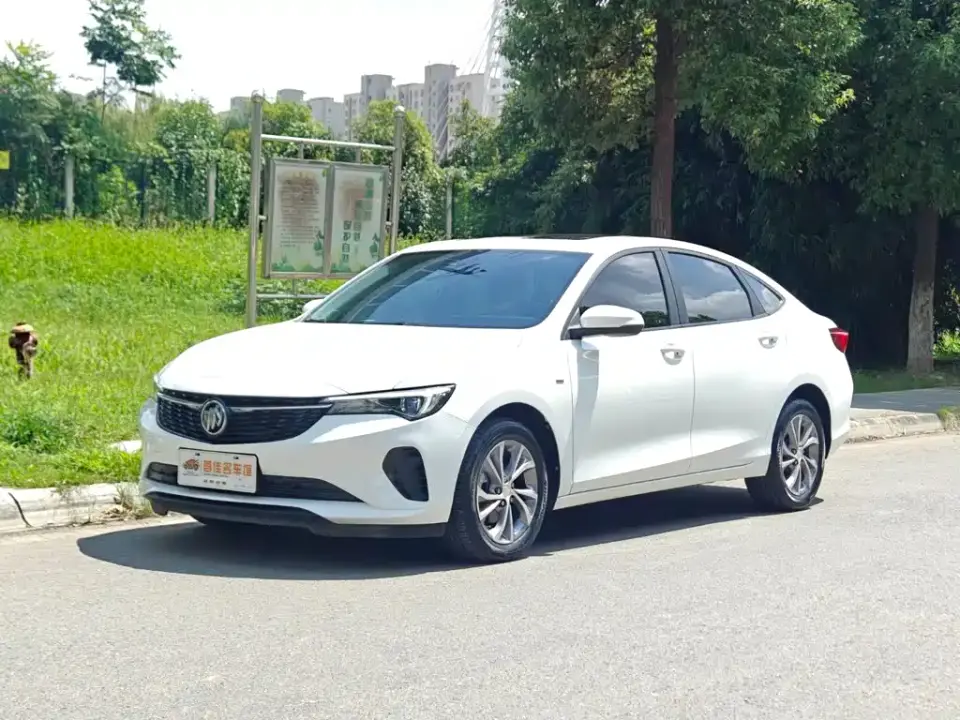 Buick Verano Pro Joy Edition 2024