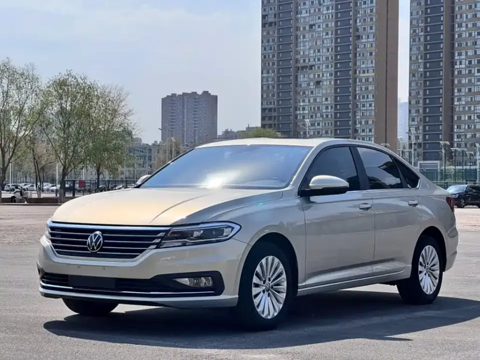 Volkswagen Lavida 1.5L Auto Comfort Edition 2021