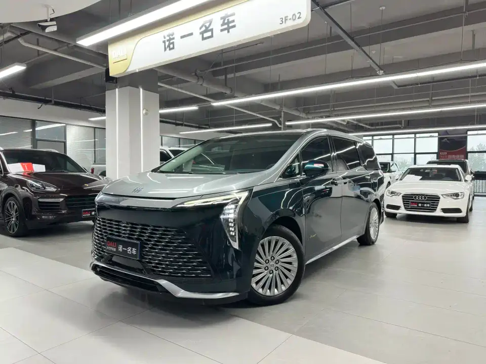 Buick Century 2.0T 4-Seat Private Edition 2023