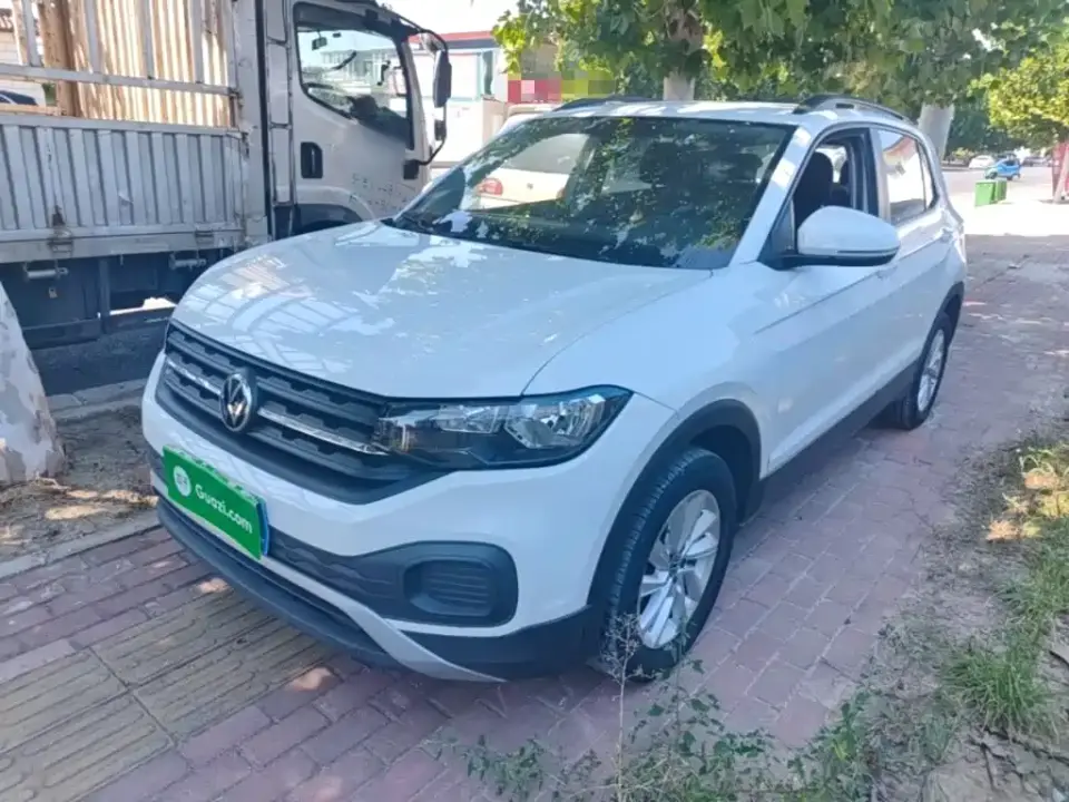 Volkswagen Tanying 1.5L Automatic Smart Connect Edition 2023