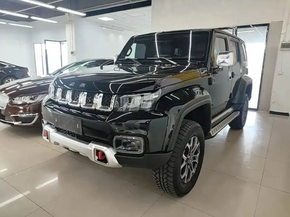 BAIC ORV Beijing Offroad BJ40 2.0T Urban Hunter Glory Edition 2025