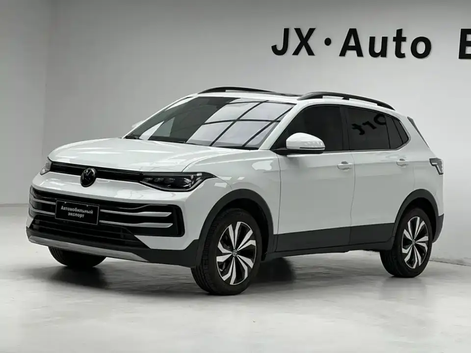 Volkswagen Tharu New Sharp 1.5L Aspiration Edition 2025