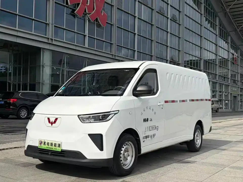 Wuling Motors Wuling Yangguang 230km Utility Enclosed 60kW 2024