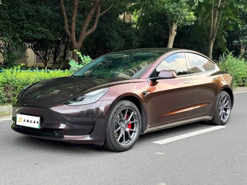 Tesla Model 3 Model Rear-Wheel Drive Version 2023