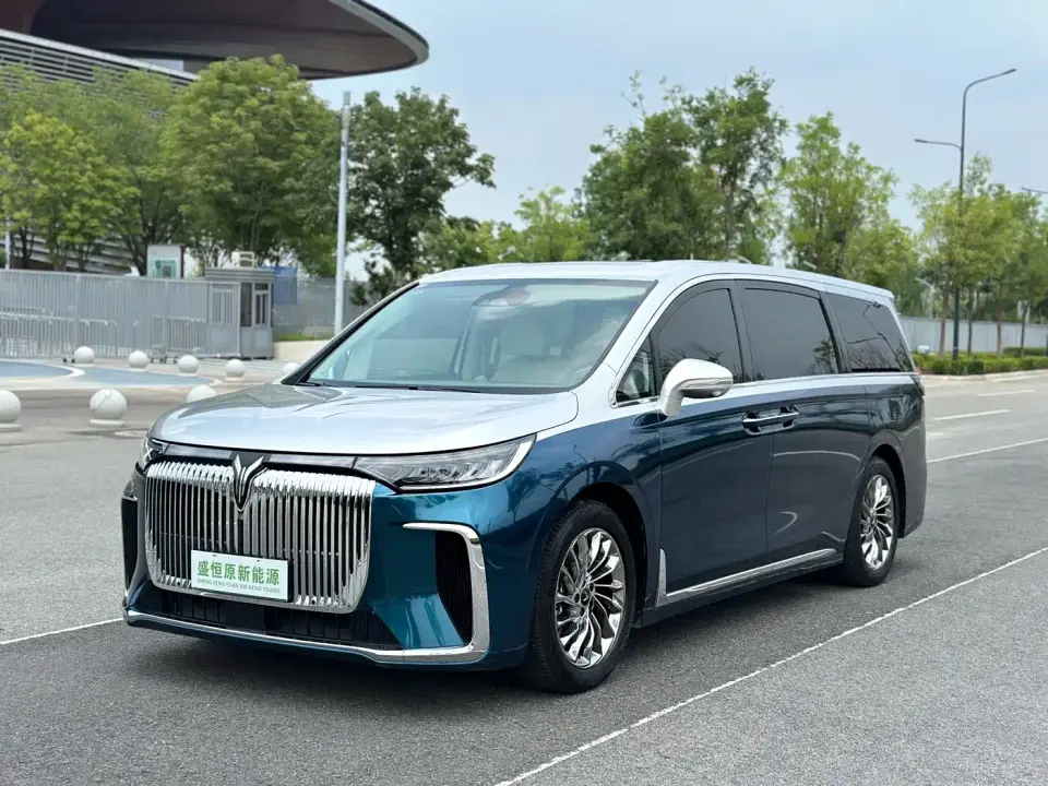 Voyah Auto Voyah Dreamer Low-carbon Dream+Smart Package 2024