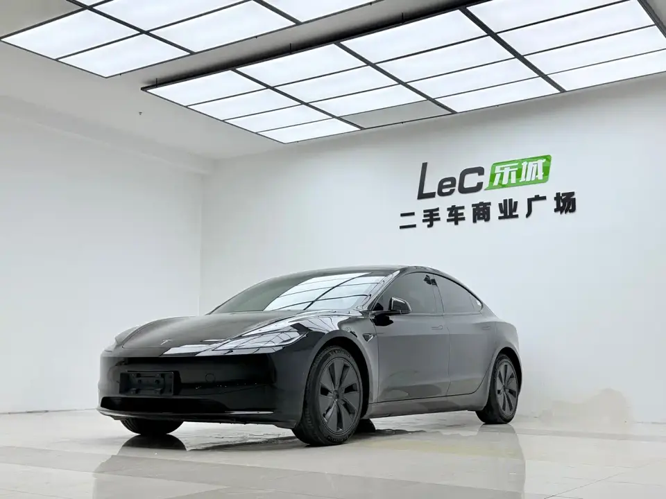 Tesla Model 3 Rear-Wheel Drive 2023