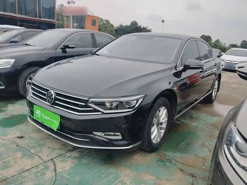 Volkswagen Magotan 280TSI DSG Comfort 2022