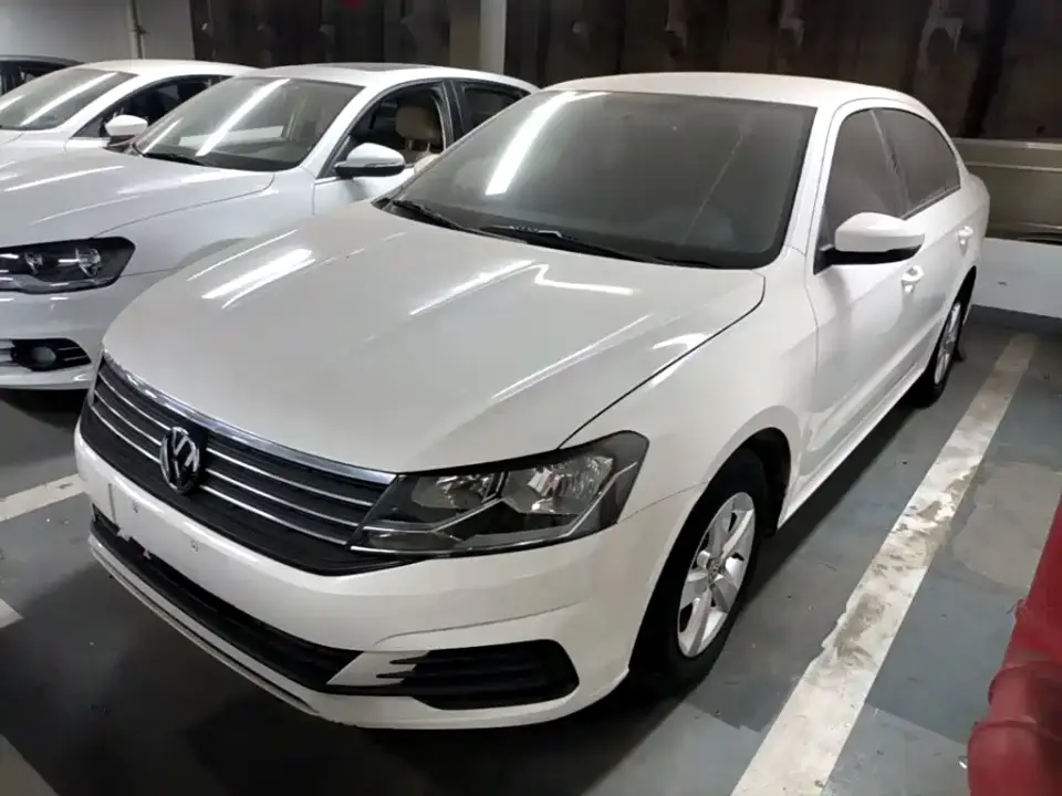 Volkswagen Lavida Lavida Start 1.5L Manual Trend (China VI) 2020