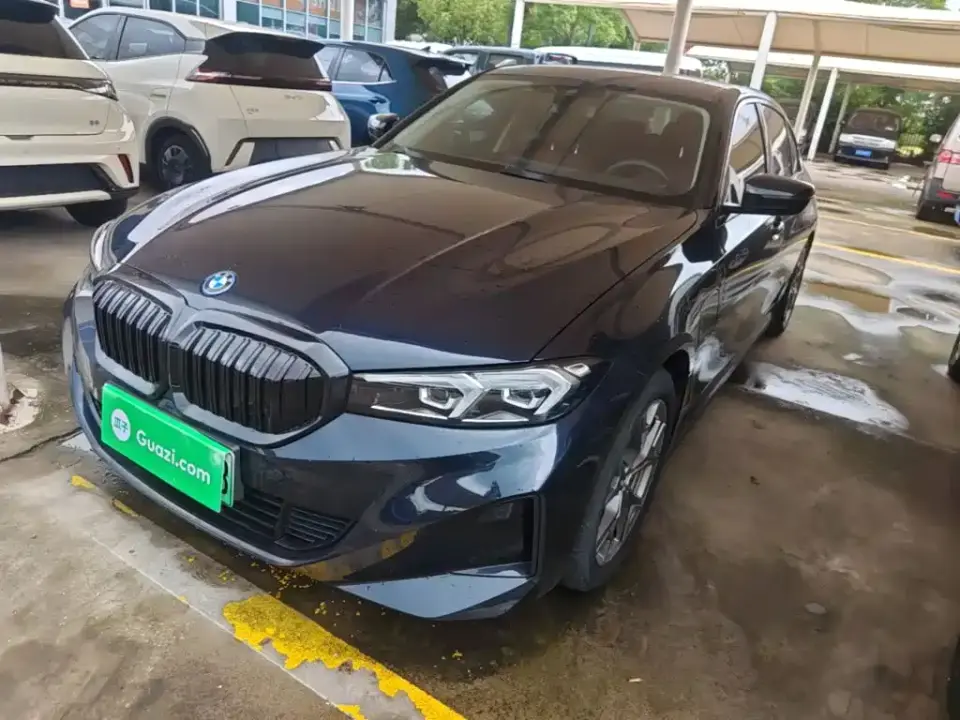 BMW i3 eDrive 35 L 2024