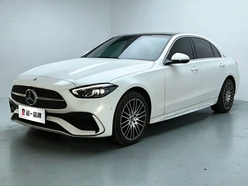 Mercedes-Benz C-Class Facelift C 260 L Sport 2023