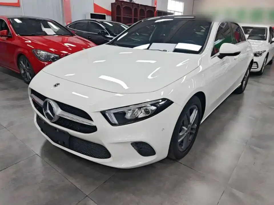 Mercedes-Benz A-Class (Import) A 200 Dynamic Version 2020