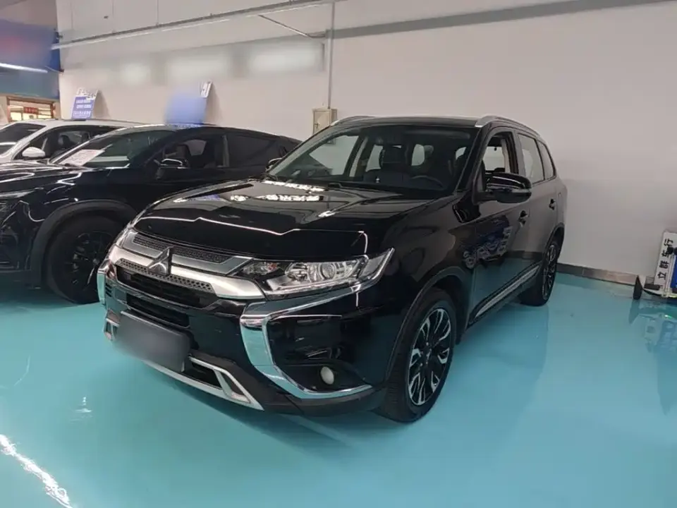 Mitsubishi Outlander 2.0L 2WD Enjoy Edition 7-seater China V 2019