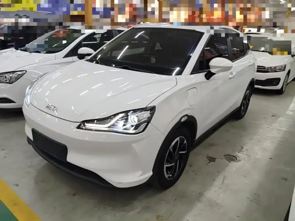 Neta Nezha V Long Range Smart Edition Upgrade 2022