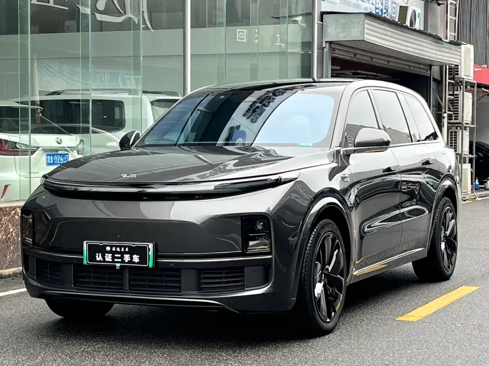 Li Auto Li Xiang L9 Model Pro 2024