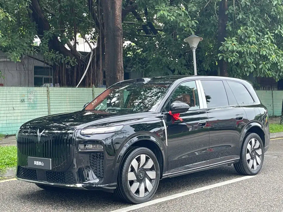 Voyah Auto VOYAH Taishan 8 Model Basic Edition 2026