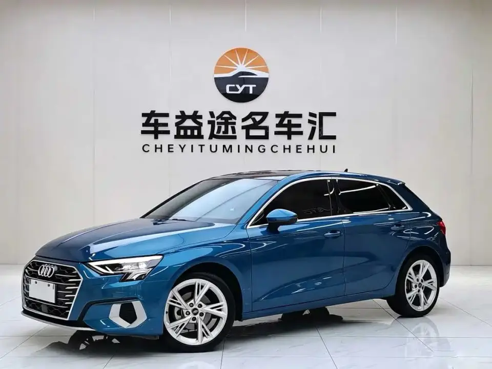 Audi A3 Sportback 35 TFSI Style Elegance 2022