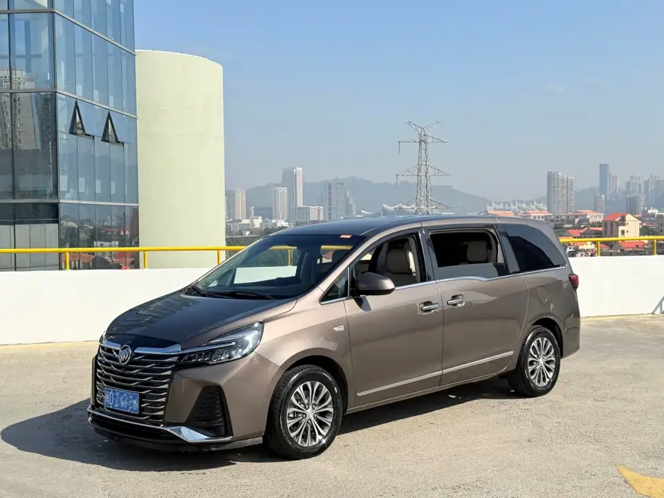 Buick GL8 Land Business Class 652T Luxury 2022