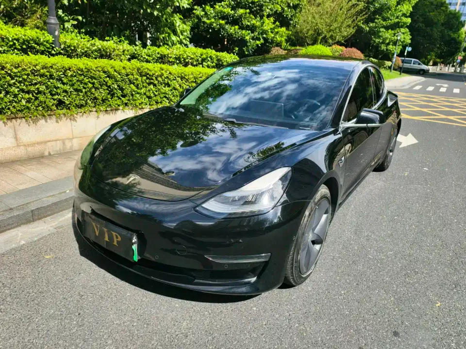 Tesla Model 3 (Import) Long Range All-Wheel Drive Edition 2019