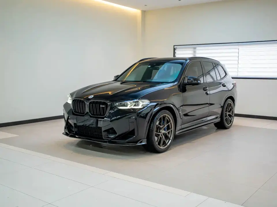 BMW X3 M X3 M Competition 2022