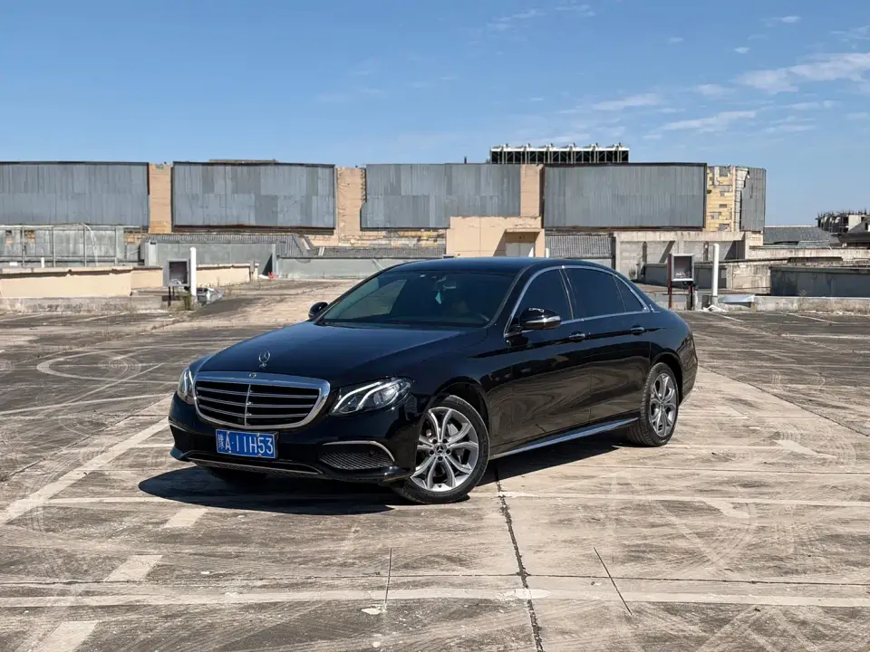 Mercedes-Benz E-Class Facelift E 300 L Sport Fashion 2020