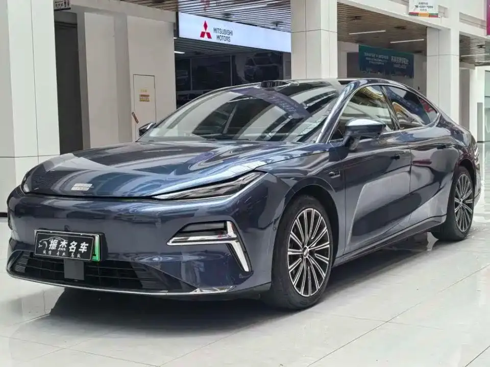 Geely Galaxy Galaxy Xingyao 8 130km EM-P Starship Edition 2025