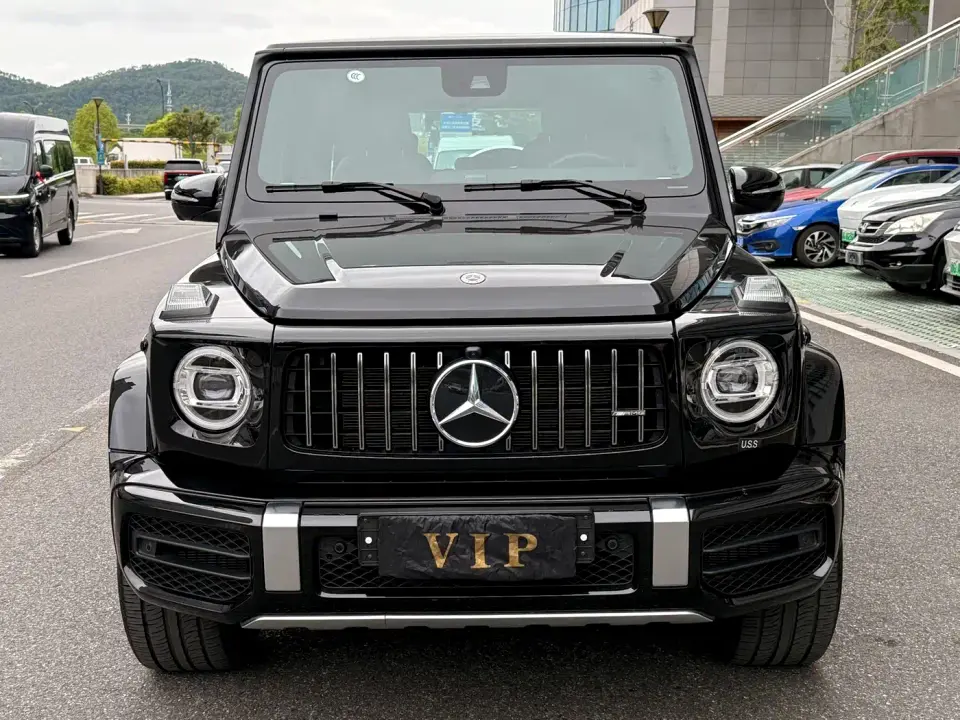 Mercedes-Benz G-Class AMG AMG G 63 2026