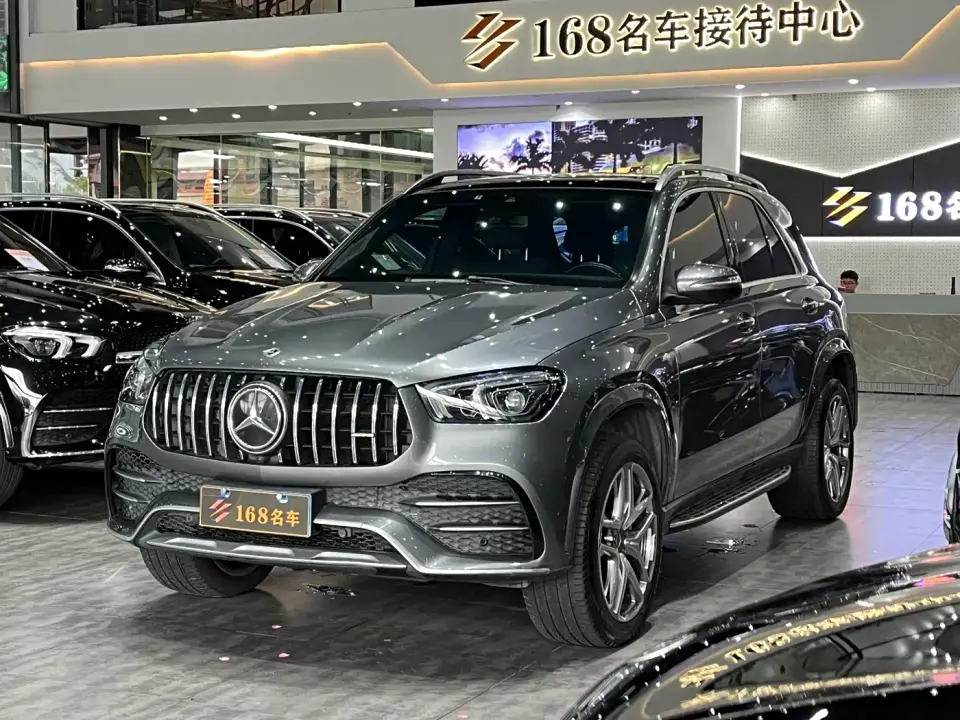 Mercedes-Benz GLE AMG AMG GLE 53 4MATIC+ 2022
