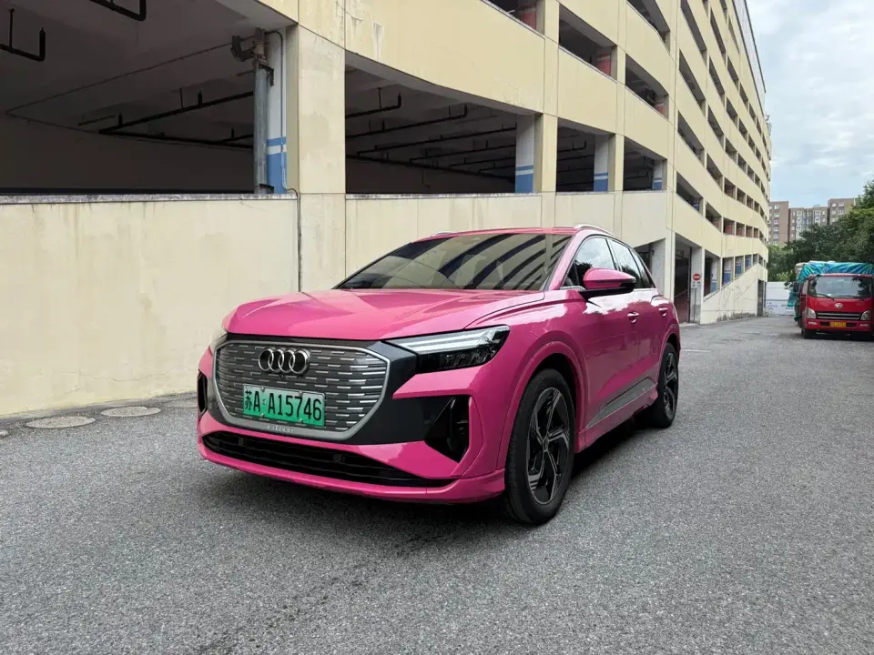 Audi Q4 e-tron 40 e-tron Creation Edition 2024