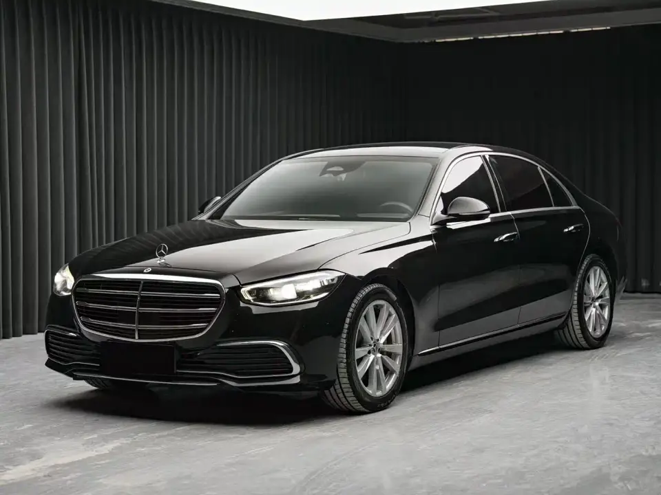 Mercedes-Benz S-Class S 400 L Business 2022
