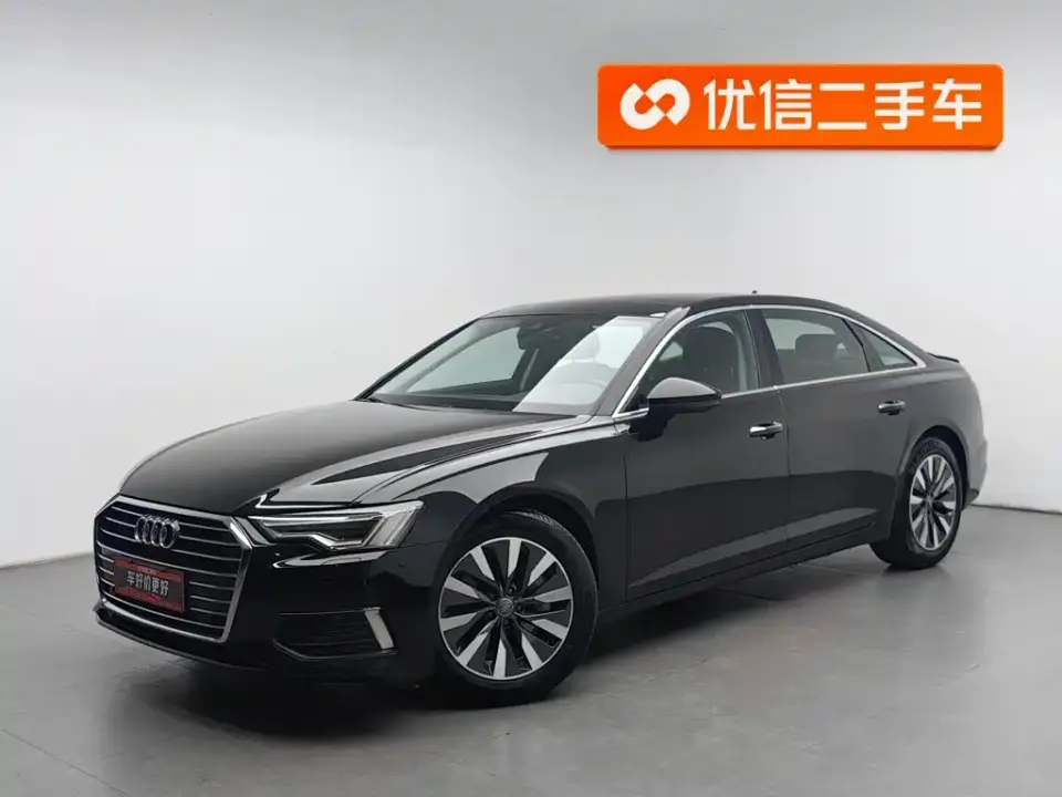 Audi A6L 45 TFSI Exclusive Elegance 2022