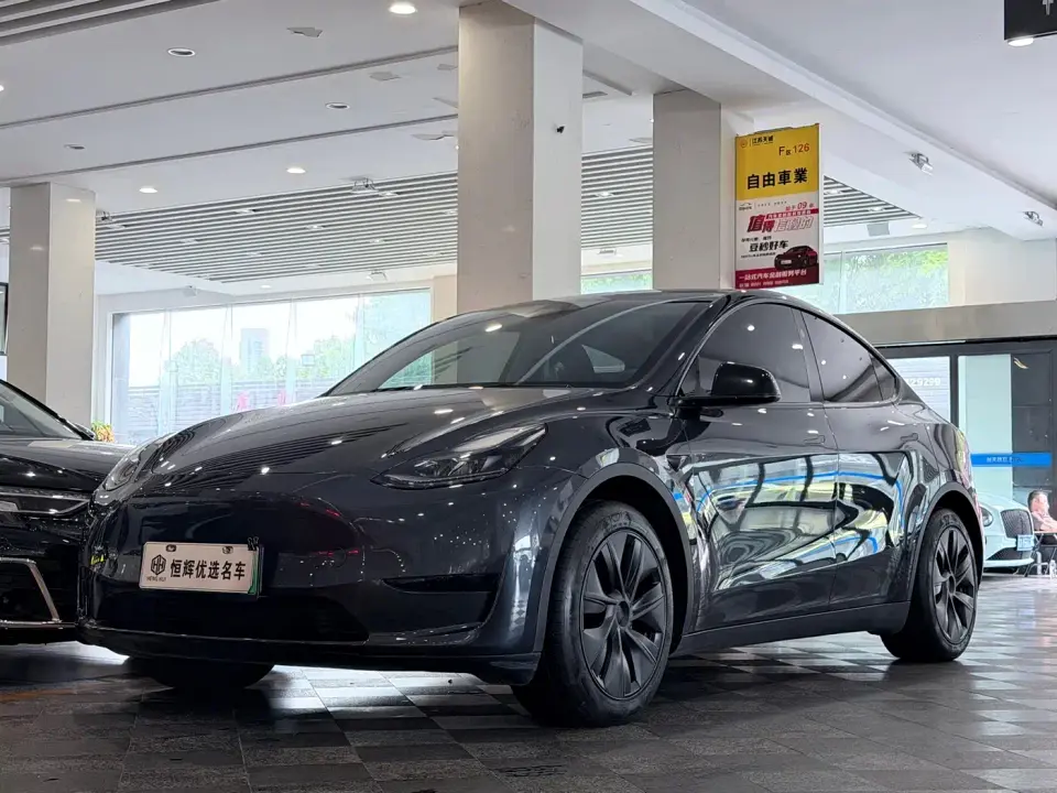 Tesla Model Y Rear-Wheel Drive Version 2025