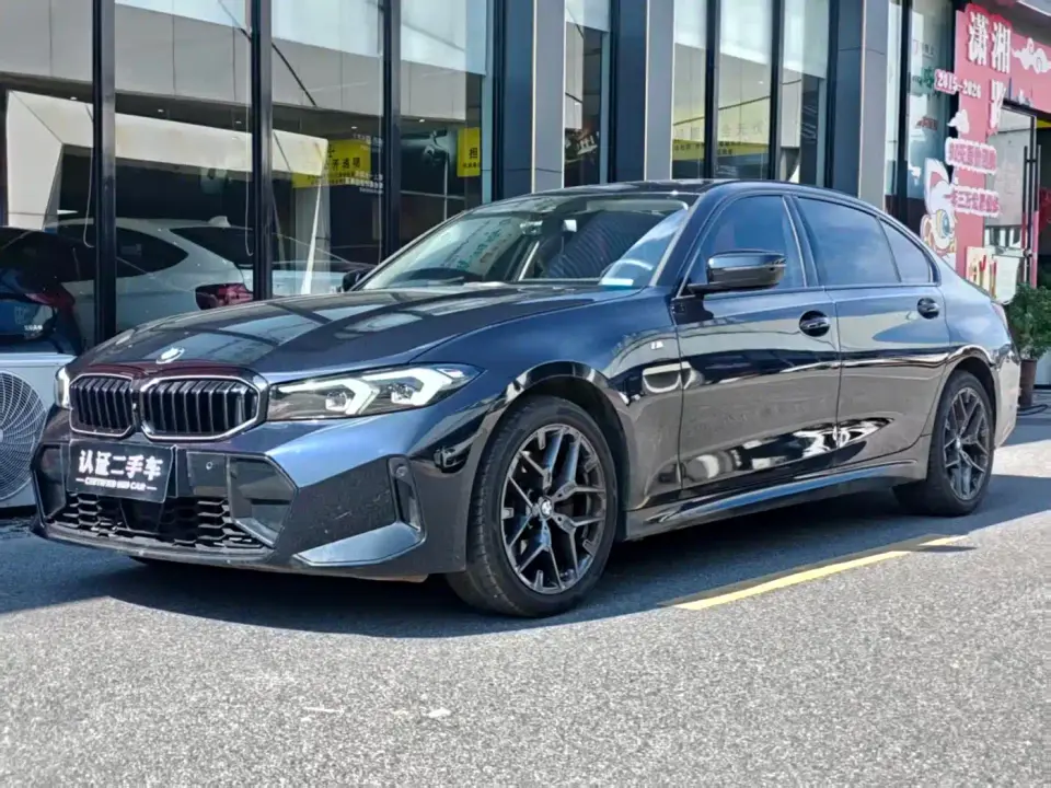 BMW 3 Series 330Li M Sport Shadowline Package 2026