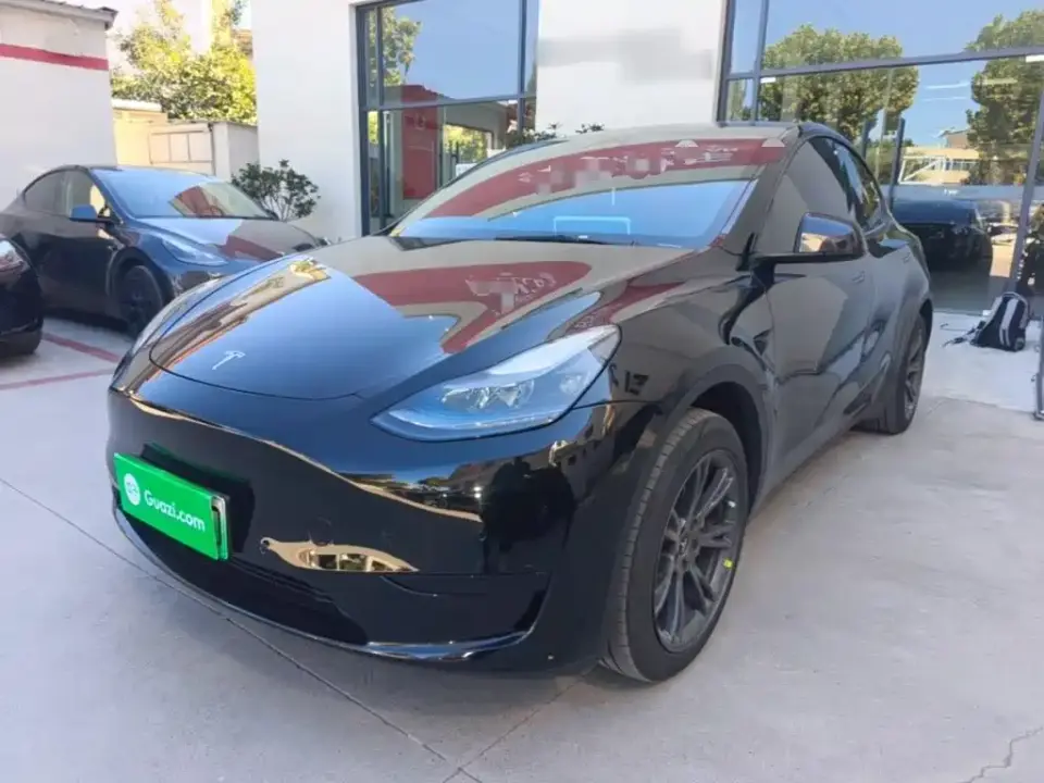 Tesla Model Y Rear-Wheel Drive Edition 2023