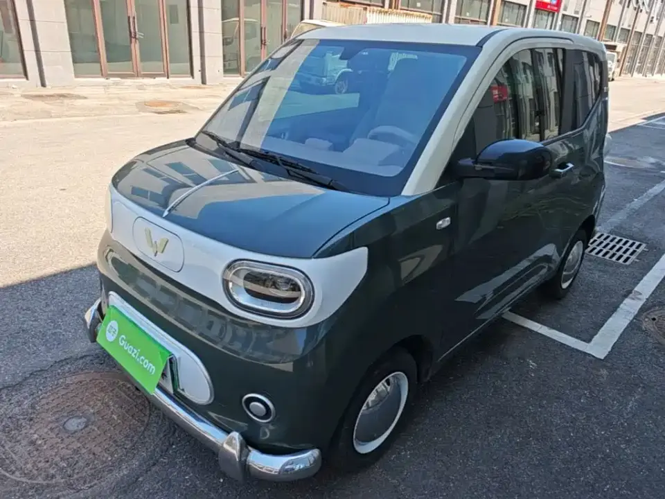 Wuling Motors Hongguang MINIEV 3rd Generation 215km Youth Edition 2024
