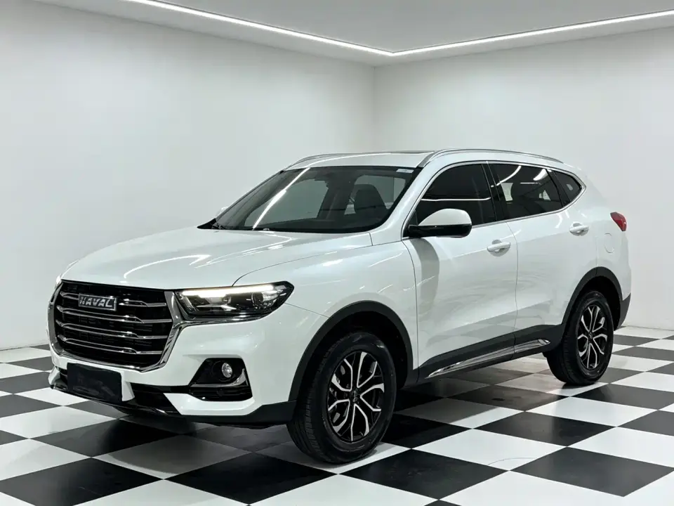 Haval H6 National Trend Edition 1.5T Automatic Urban Edition 2023